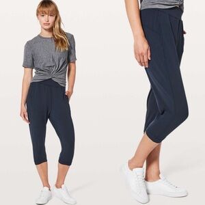 Lululemon Rejuvenate Crop